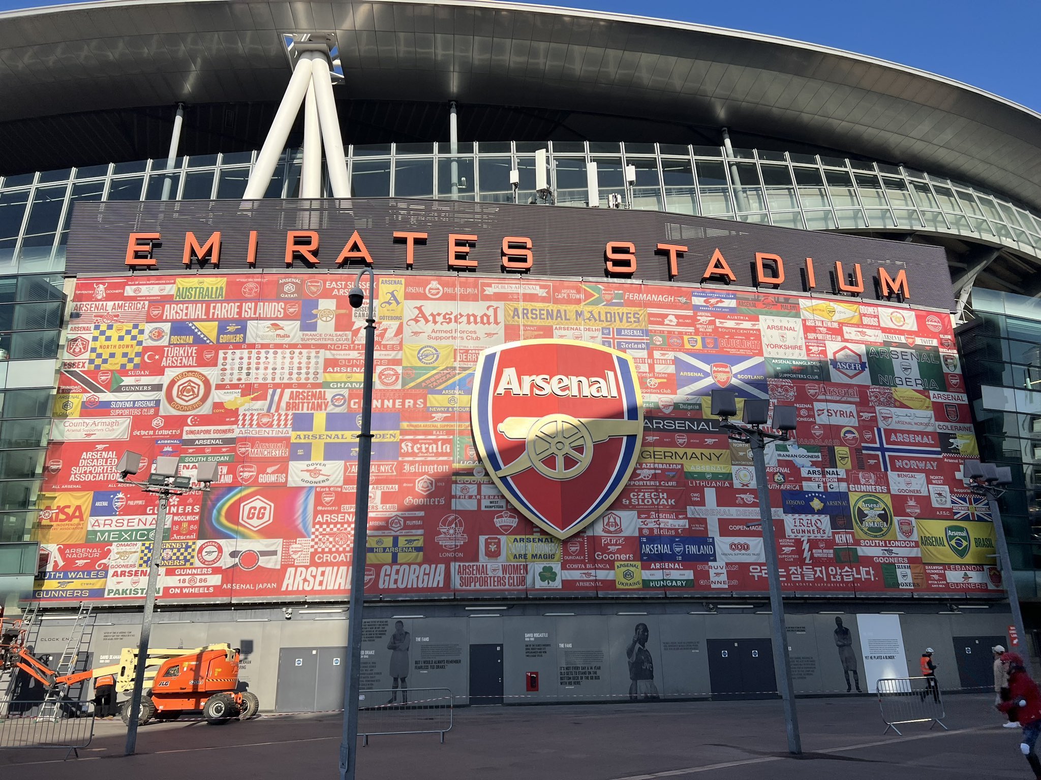 Emirates Stadium