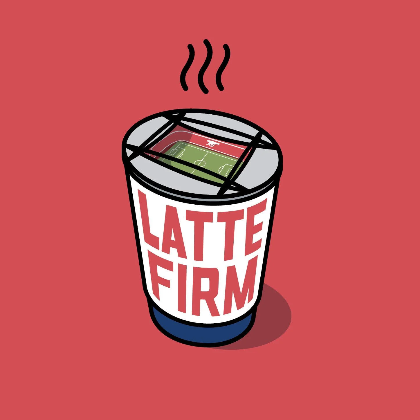 Latte Firm logo